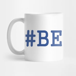 #BEKIND Blue Mug